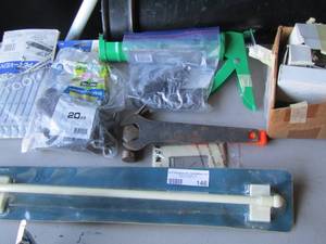 lot 146 image: tool lot