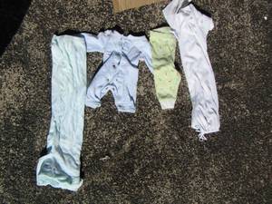 lot 171 image: baby clothes boy and girl