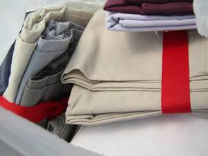 lot 180 image: pillow cases