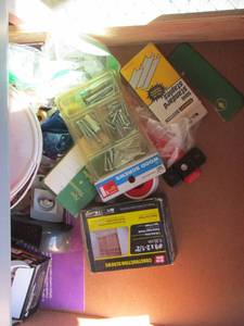 lot 190 image: misc. tool lot