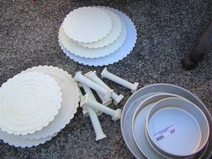 lot 207 image: baking lot
