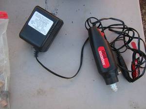 lot 209 image: drill master drill with charger