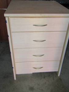 lot 5 image: 8 drawer cabinet jewelry box very heavy