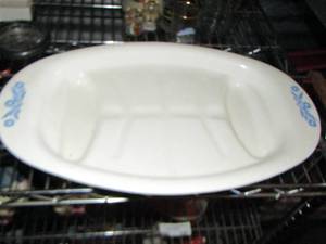 lot 254 image: platter