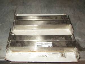 lot 265 image: qty 2 brackets