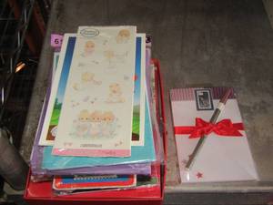 lot 274 image: note pads