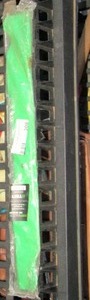 lot 308 image: Lawn razor mower blade new