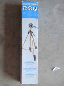 lot 310 image: Dynex tripod in box
