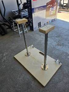 lot 33 image: BaseBlocks Calisthenics Trainer