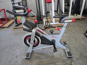 lot 35 image: Freemotion S11.9 Carbon Drive System Indoor Cycle