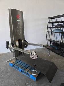 lot 56 image: Freemotion Fitness Functional Lift Machine  LOOK THIS ONE UP