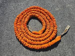 lot 99 image: Stroops 22 Elastic Covered Battle Rope