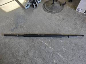 lot 106 image: Rogue Fitness Axle Bar