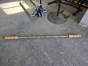 lot 113 image: Bandbell Earthquake Bar