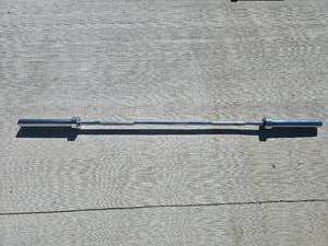 lot 116 image: 35lb Barbell