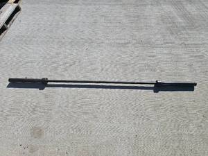 lot 118 image: 45lb Barbell