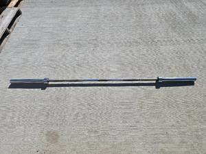 lot 120 image: 45lb Barbell