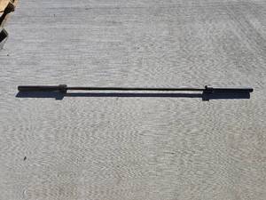 lot 121 image: 45lb Barbell