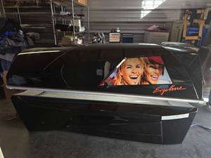lot 1 image: WOW  Ergoline Passion Plus 403 Turbo Power Commercial Tanning Bed.  SEE DESCRIPTION FOR IMPORTANT INFORMATION ABOUT THIS ITEM