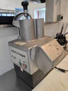 lot 78 image: Robot Coupe CL 50 Continuous Feed Food Processor