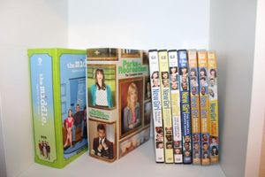 lot 69 image: TV Series DVDs