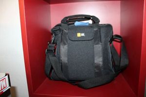 lot 74 image: Electronics portable DVD player as shown