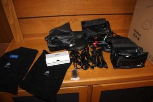 lot 77 image: PSU power supply cables