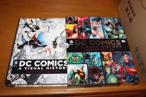 lot 72 image: DC Comics encyclopedia