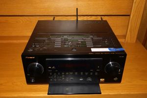 lot 16 image: Pioneer receiver model SC-LX801. measures 16x17x7.5high