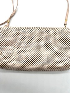 lot 20 image: Whiting and Davis Vintage Mesh Purse