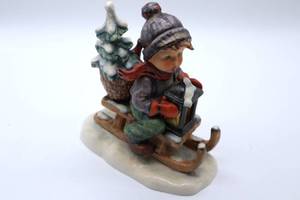 lot 56 image: Goebel - Ride Into Christmas 396, 1971- TMK6
