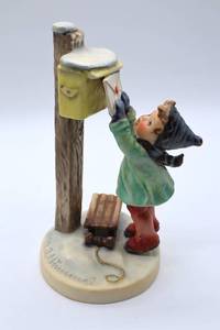 lot 57 image: Goebel Germany - 1951 Letters to Santa-TMK6