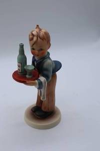 lot 59 image: Goebel Hummel Germany - Waiter - TMK6
