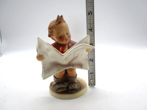 lot 76 image: Goebel Hummel Figurine -Latest News, TMK7