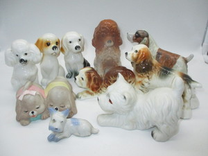 lot 99 image: Vintage Dogs