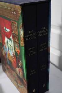 lot 100 image: Far Side Collection Books