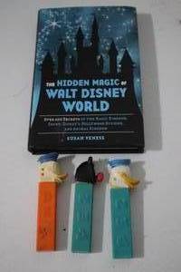 lot 105 image: Vintage Pez and Disney Book