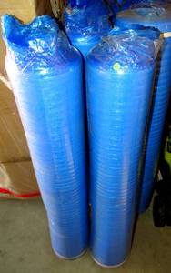 lot 111 image: High-Quality Flooring Underlayment  200 sqft per Roll (4x$)