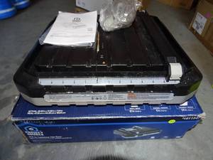 lot 147 image: Project Source 4.5 Tabletop Tile Saw - UsedCLEAN