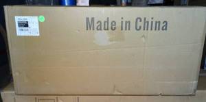 lot 248 image: VANITY WALL LIGHT - W-WL011 22.9 X8.6 X6.6 NIB