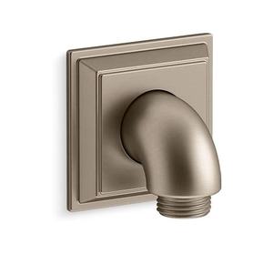 lot 226 image: $$$ Kohler Memoirs Supply Elbow Color  Vibrant Brushed Bronze Model #22171-BZ