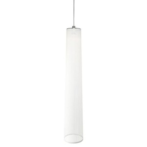lot 69 image: BIG $ LOT - Solis Suspension 72 Light by Carmine Deganello for Pablo Designs
