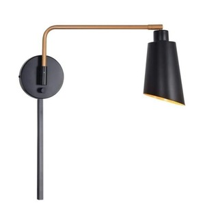 lot 101 image: $$$ KENROY HOME - Alvar Swing Arm Light
