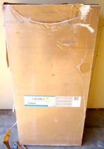 lot 97 image: 12 in x 2 ft x 4 ft CertainTeed Vinylrock Gypsum Reveal Panel  White - 1140-CRF-1 (192 SQ FT TOTAL)