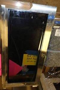 lot 75 image: Marvel wine cooler, model MLWC215SG01A