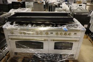 lot 95 image: ILVE range, model UPN150FDMPB