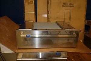 lot 85 image: Warming drawer model PROWD30X