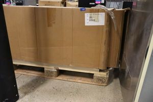 lot 107 image: TECVNT 48 canopy hood, model HD481ACMG