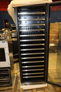 lot 110 image: Zephyr wine cooler, model PRW24F01BG