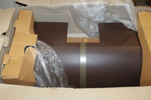 lot 16 image: Tecnogas Superiore 48 canopy hood  099055900